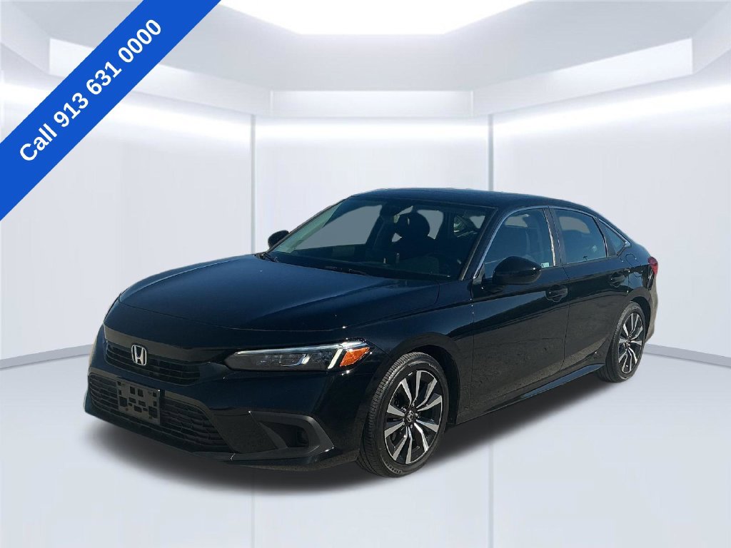 Used 2024 Honda Civic EX image 1