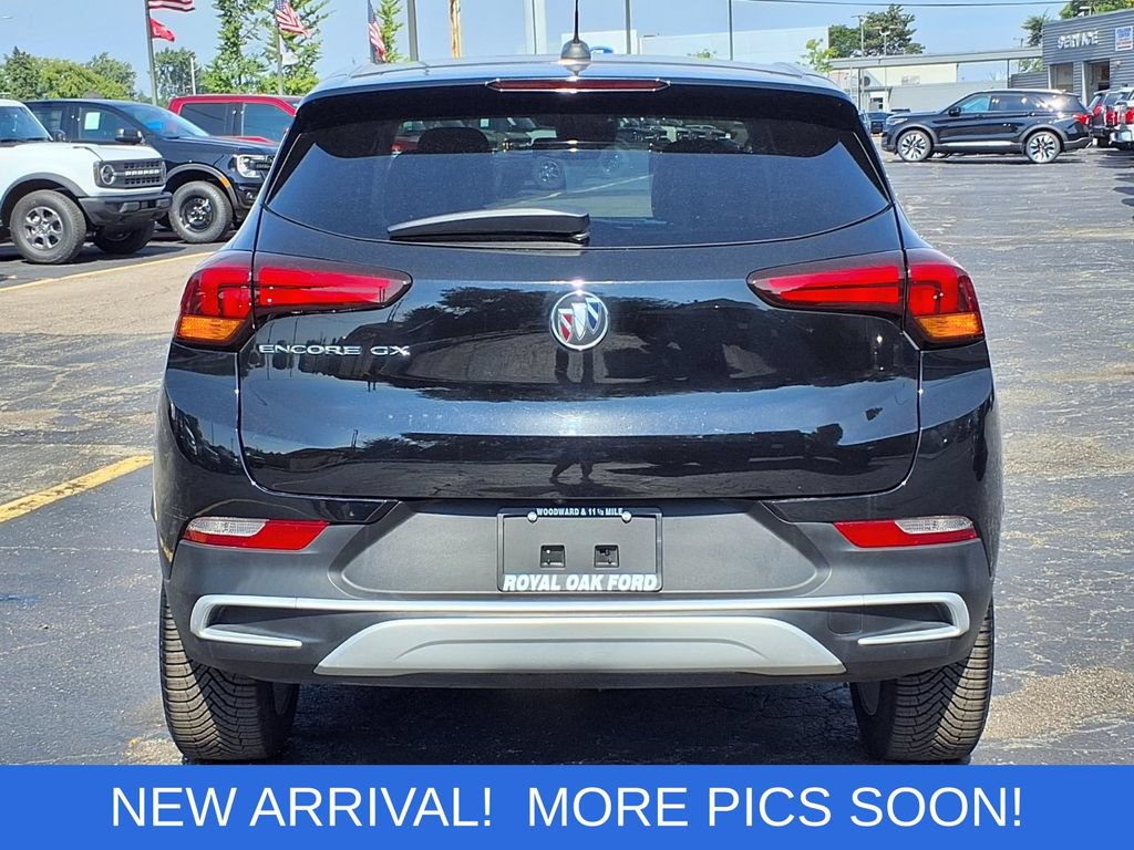 Used 2021 Buick Encore GX Preferred w/ Cold Weather Comfort Package FWD image 21