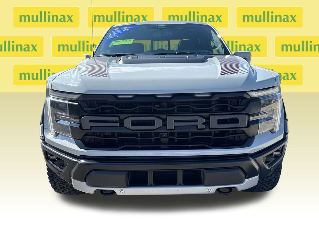 Certified 2024 Ford F150 Raptor image 12