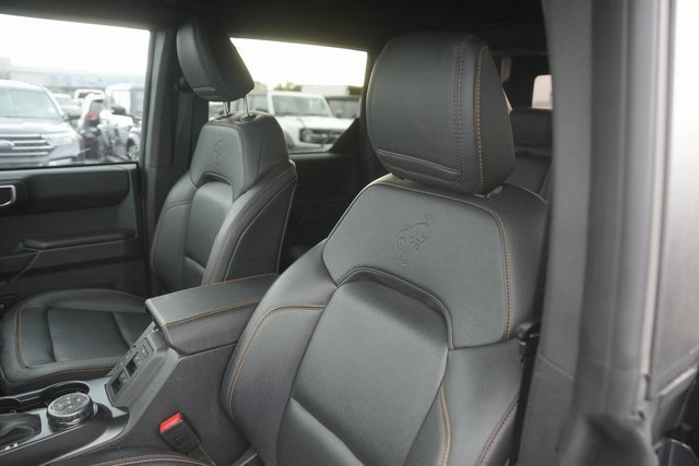 Certified 2024 Ford Bronco Badlands image 10