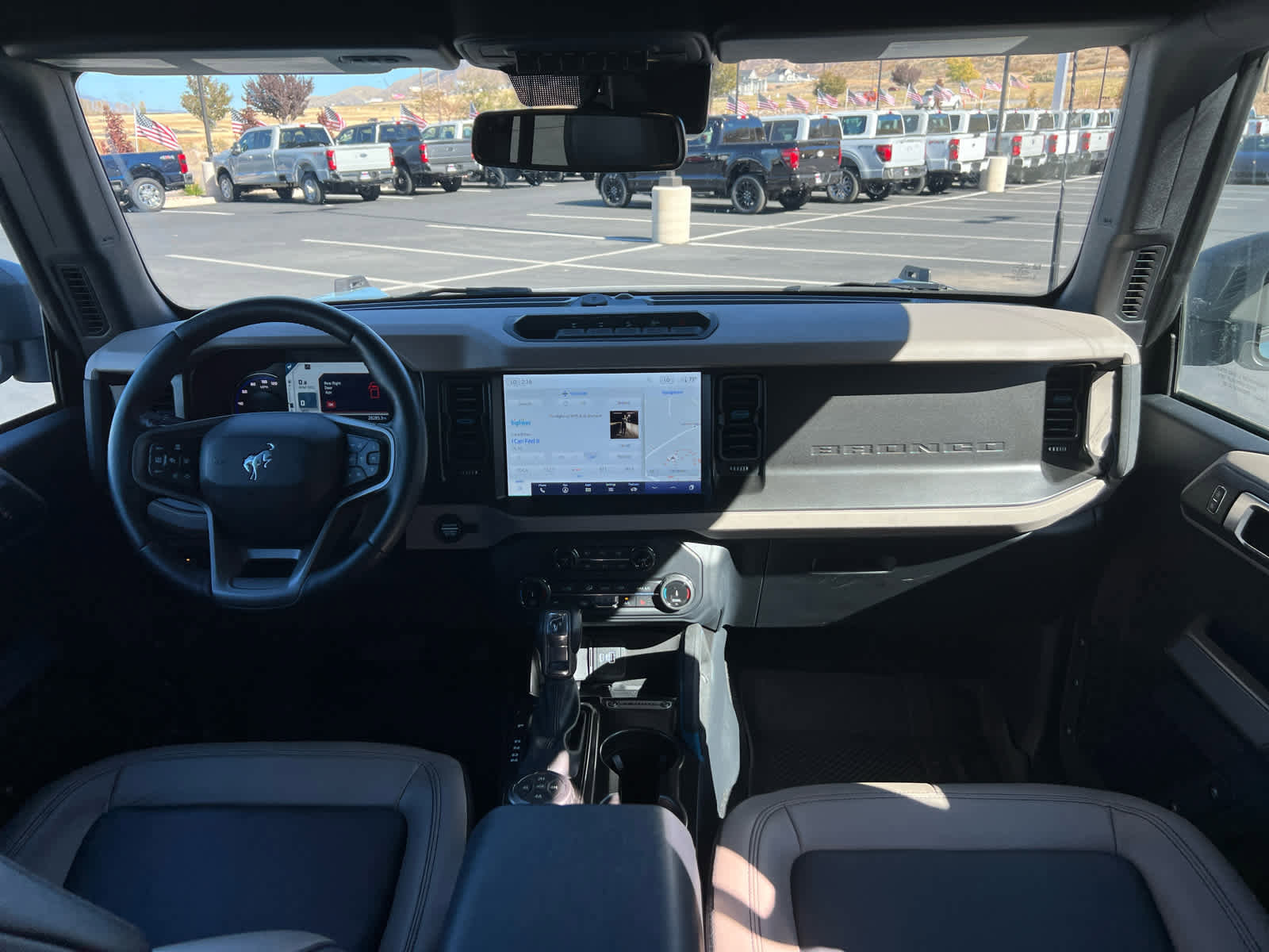 Certified 2022 Ford Bronco Wildtrak image 25