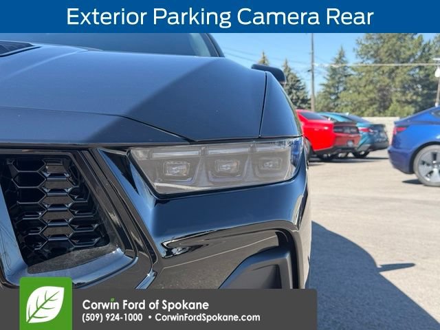 Certified 2025 Ford Mustang GT Premium RWD image 9
