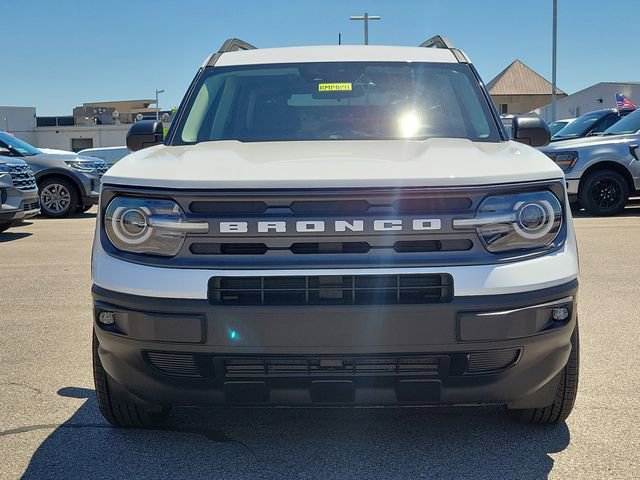 Certified 2024 Ford Bronco Sport Big Bend w/ Convenience Package AWD/4WD image 8