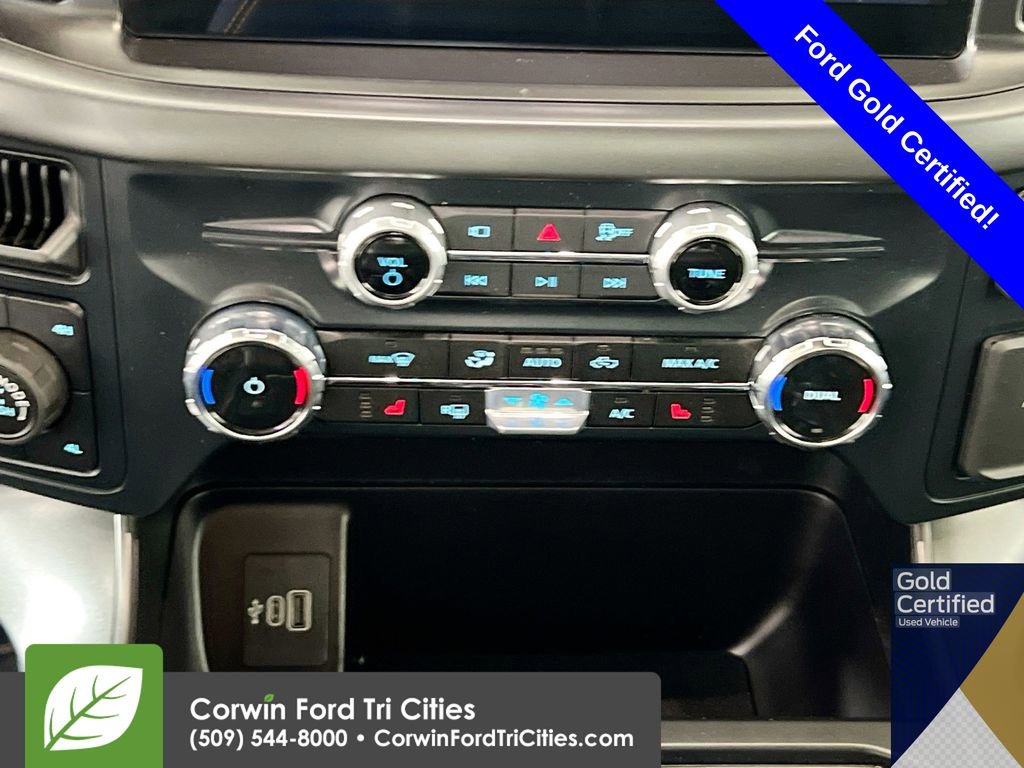 Certified 2025 Ford F150 Tremor AWD/4WD image 9
