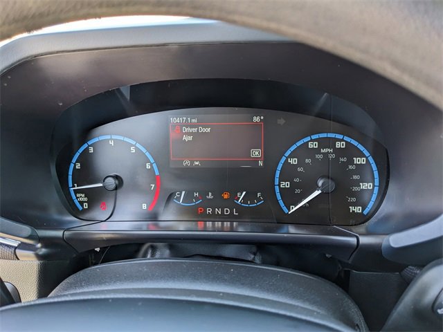 Certified 2024 Ford Bronco Sport Heritage image 32