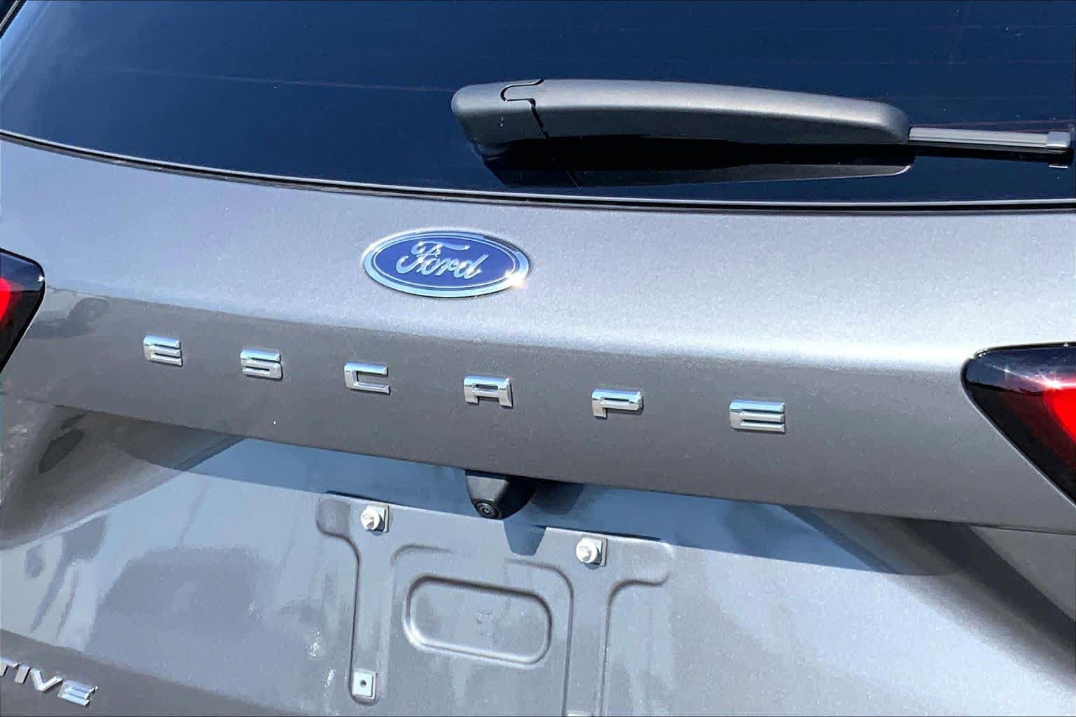 Certified 2023 Ford Escape Active FWD image 27