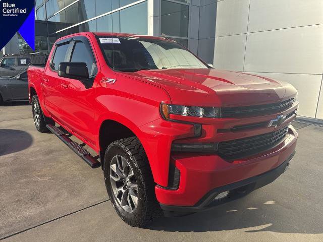Used 2020 Chevrolet Silverado 1500 RST w/ All-Star Edition image 1