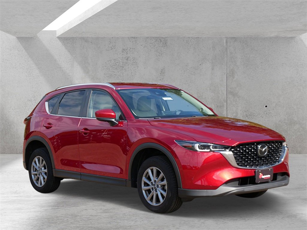 Used 2023 MAZDA CX-5 AWD 2.5 S w/ Select Package