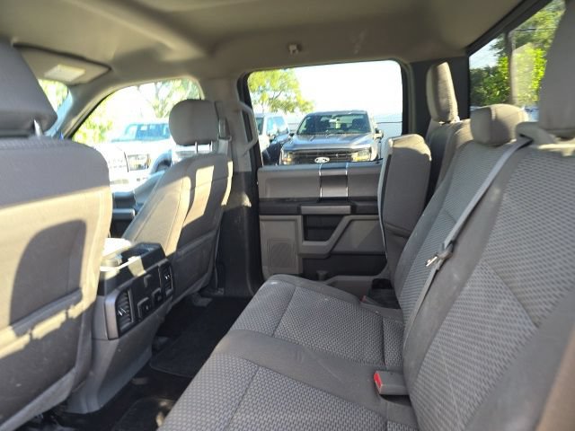 Certified 2020 Ford F150 XLT w/ Equipment Group 302A Luxury RWD image 7