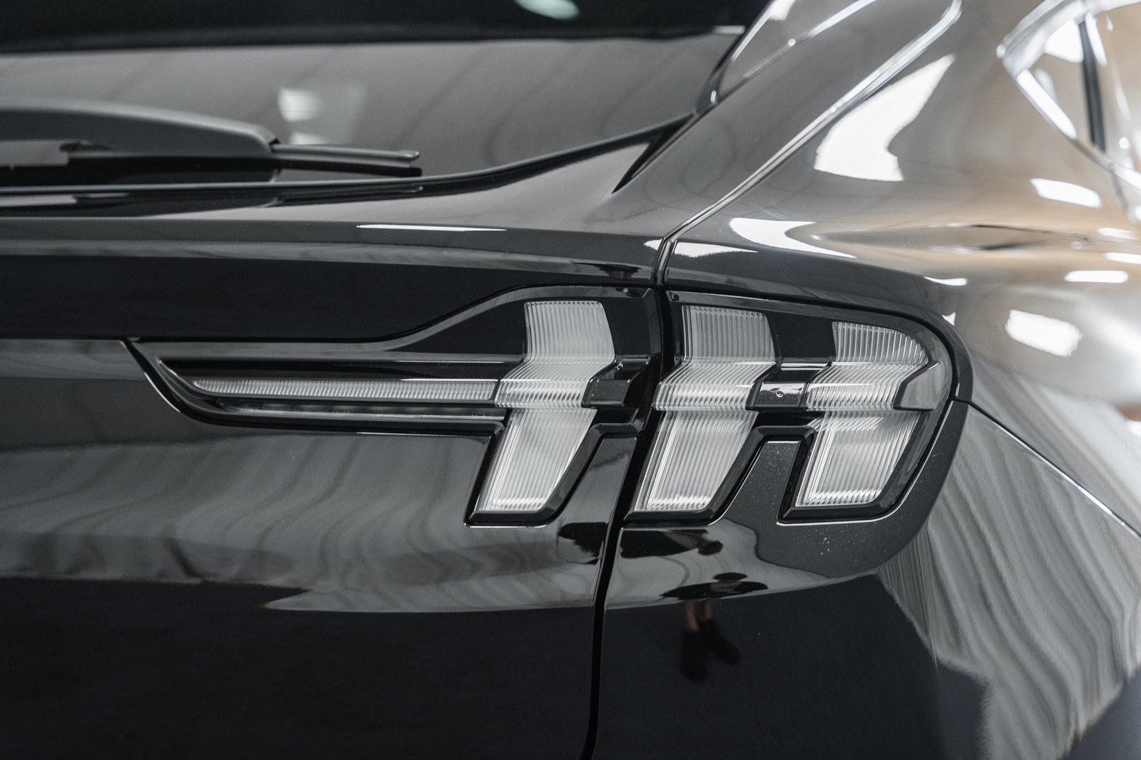 Certified 2023 Ford Mustang Mach-E GT w/ GT Performance Edition AWD/4WD image 7