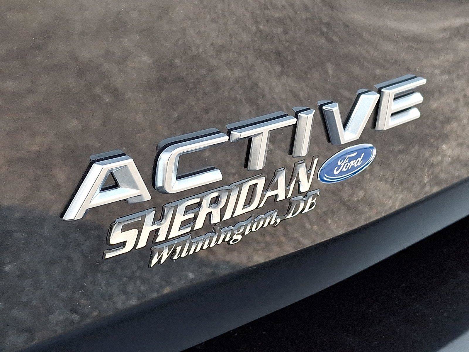 Certified 2025 Ford Expedition Max Active AWD/4WD image 39