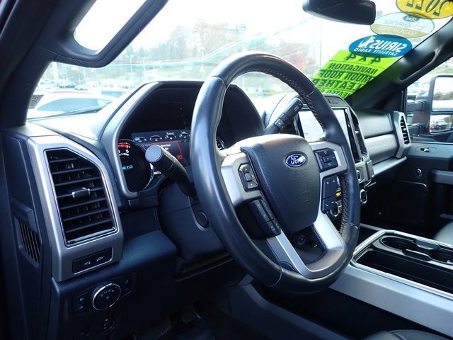 Certified 2022 Ford F250 Platinum image 17