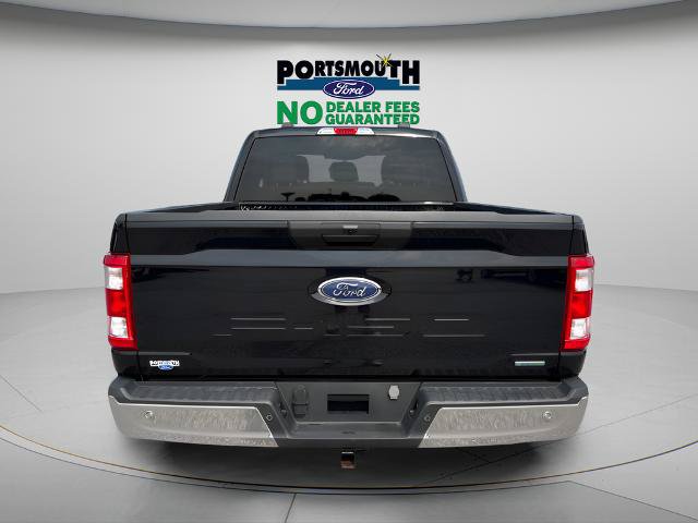 Certified 2023 Ford F150 XL w/ XL Chrome Appearance Package AWD/4WD image 12