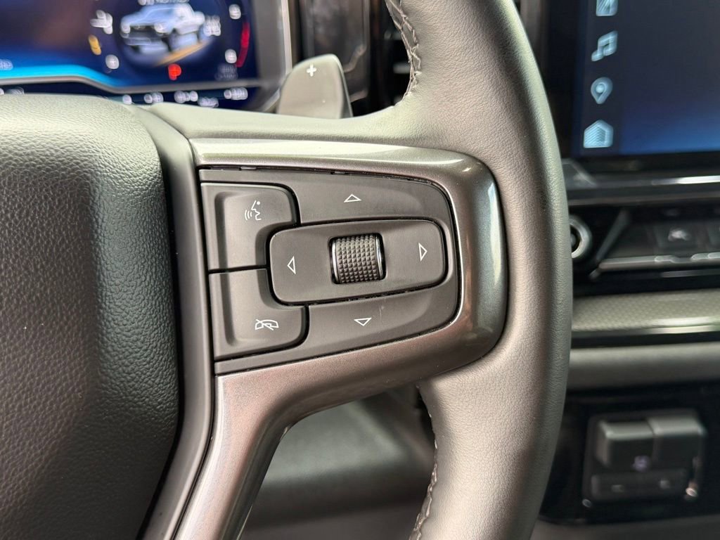 Used 2024 Chevrolet Silverado 1500 ZR2 w/ ZR2 Bison Edition AWD/4WD image 26