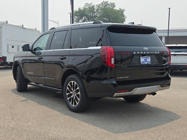 Certified 2025 Ford Expedition Platinum AWD/4WD image 15