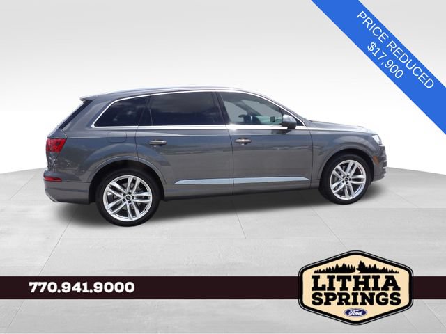 Used 2018 Audi Q7 3.0T Prestige w/ Prestige Package AWD/4WD image 9