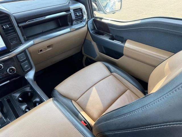 Certified 2021 Ford F150 Lariat AWD/4WD image 17