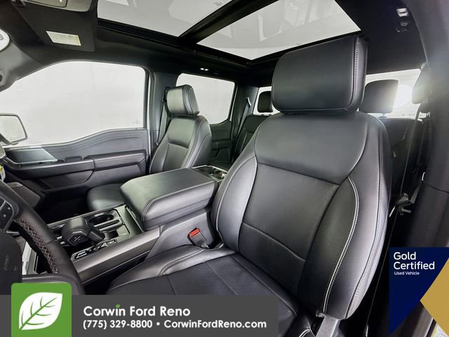 Certified 2025 Ford F150 Lariat image 25