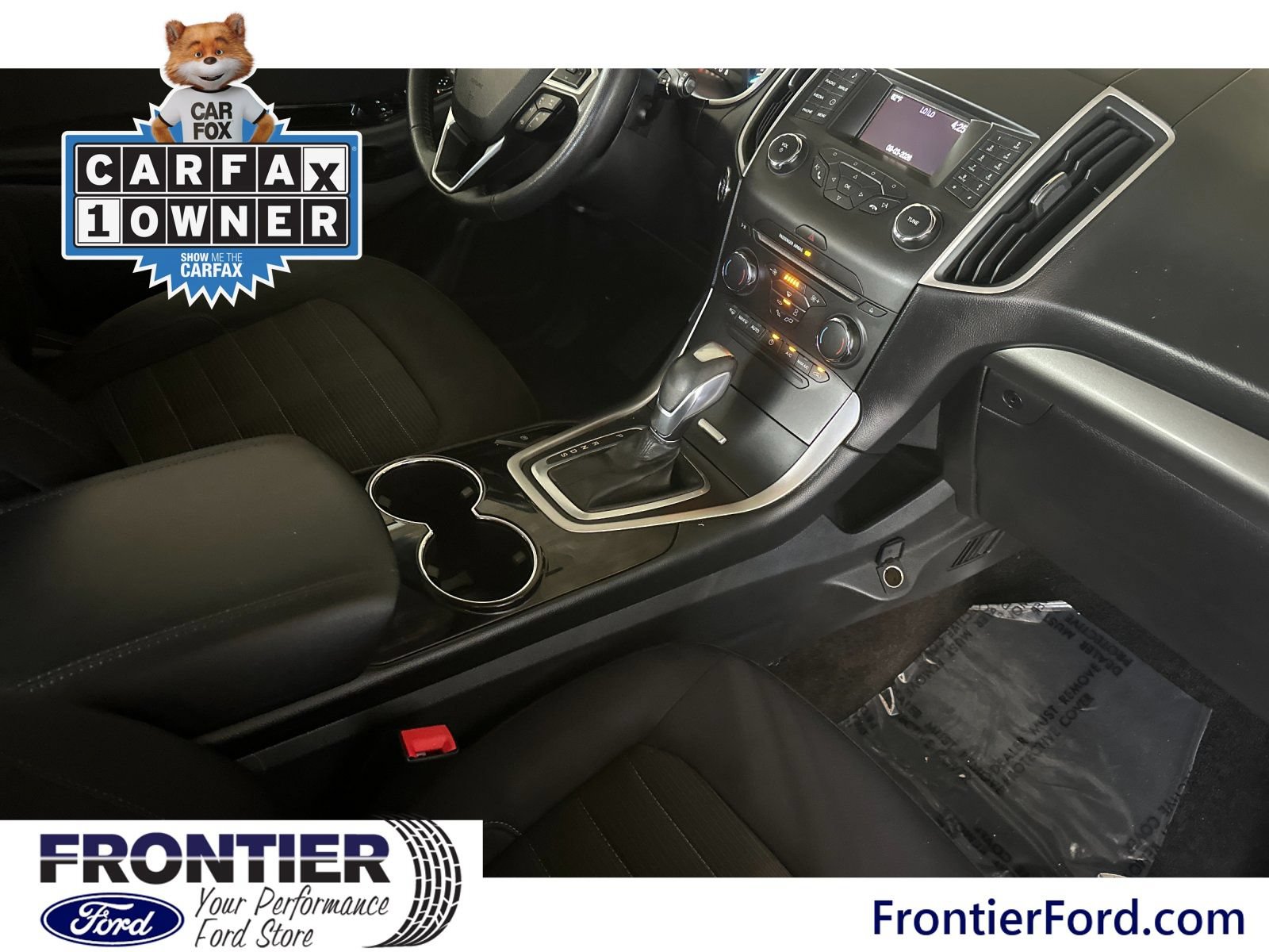 Certified 2018 Ford Edge SEL w/ Class II Trailer Tow Package AWD/4WD image 17