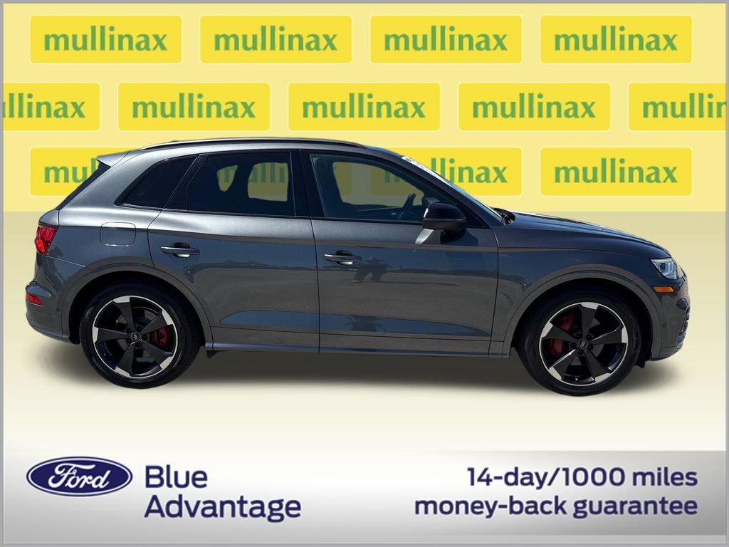 Used 2020 Audi SQ5 Prestige w/ Prestige Package AWD/4WD video 2
