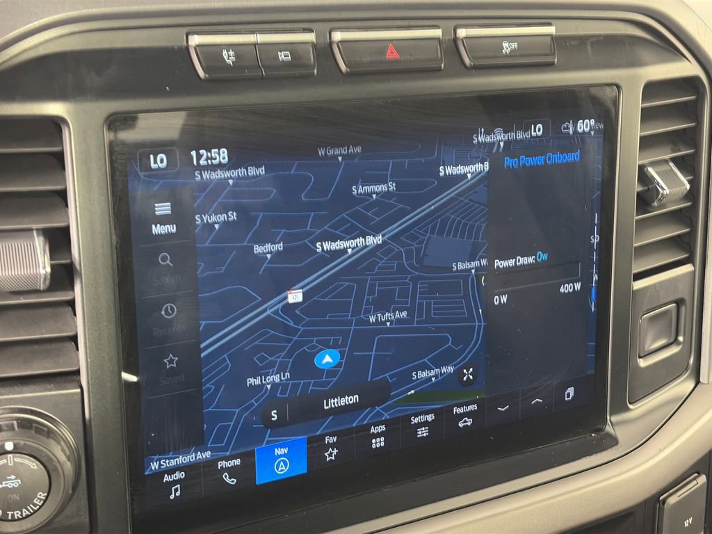 Certified 2024 Ford F150 XLT w/ Mobile Office Package image 19