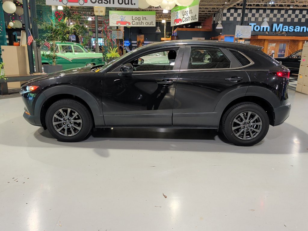 Used 2023 MAZDA CX-30 AWD 2.5 S image 14