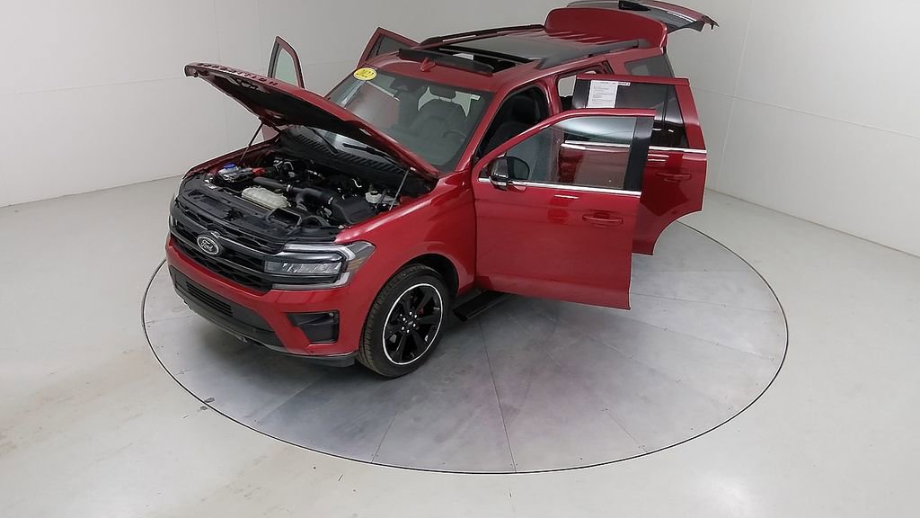 Certified 2022 Ford Expedition Limited AWD/4WD image 60