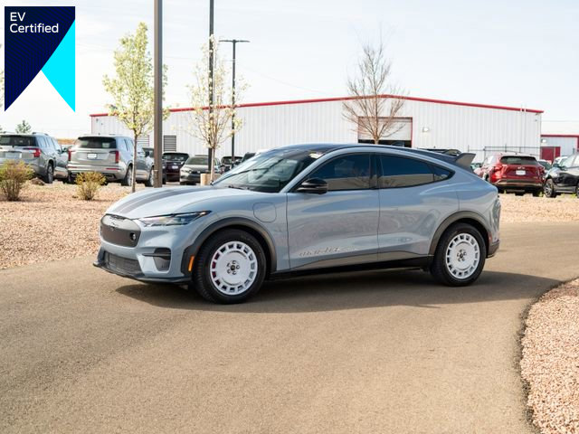 Certified 2024 Ford Mustang Mach-E GT image 1