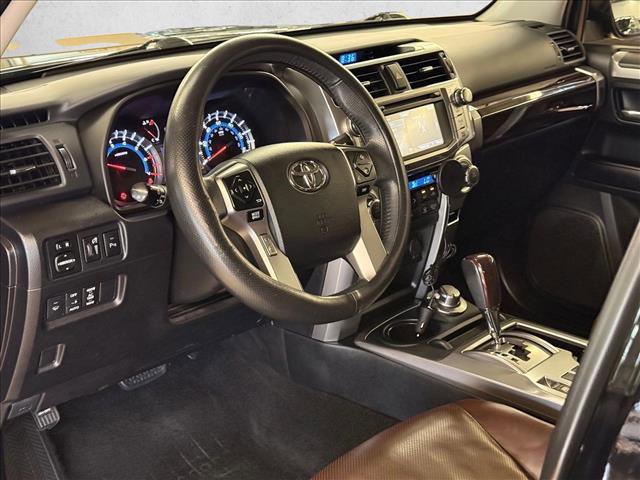 Used 2018 Toyota 4Runner Limited AWD/4WD image 10