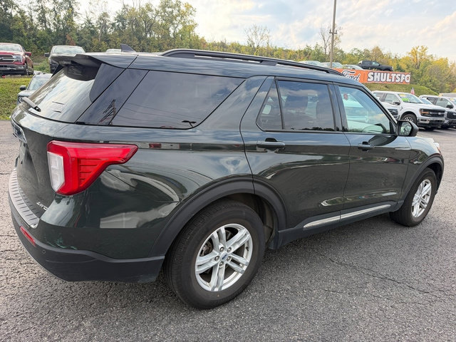 Certified 2023 Ford Explorer XLT w/ Equipment Group 202A AWD/4WD image 6