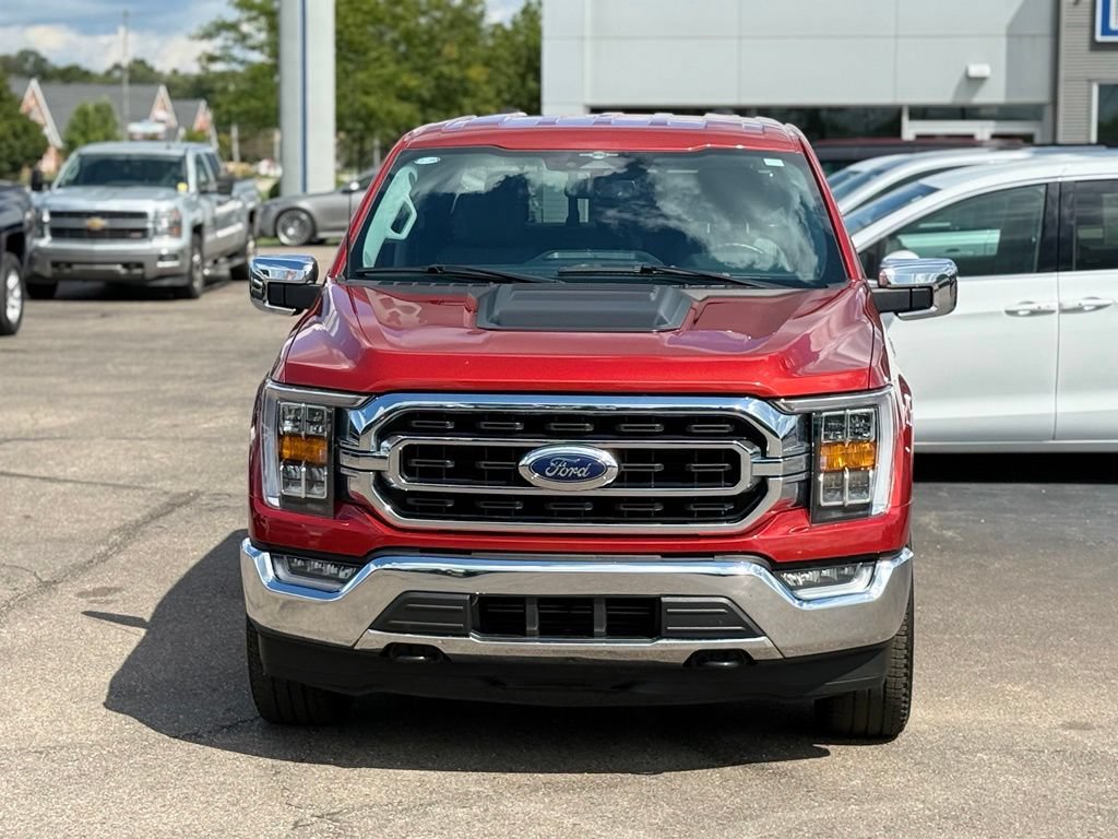 Certified 2023 Ford F150 XLT w/ Equipment Group 302A High AWD/4WD image 27