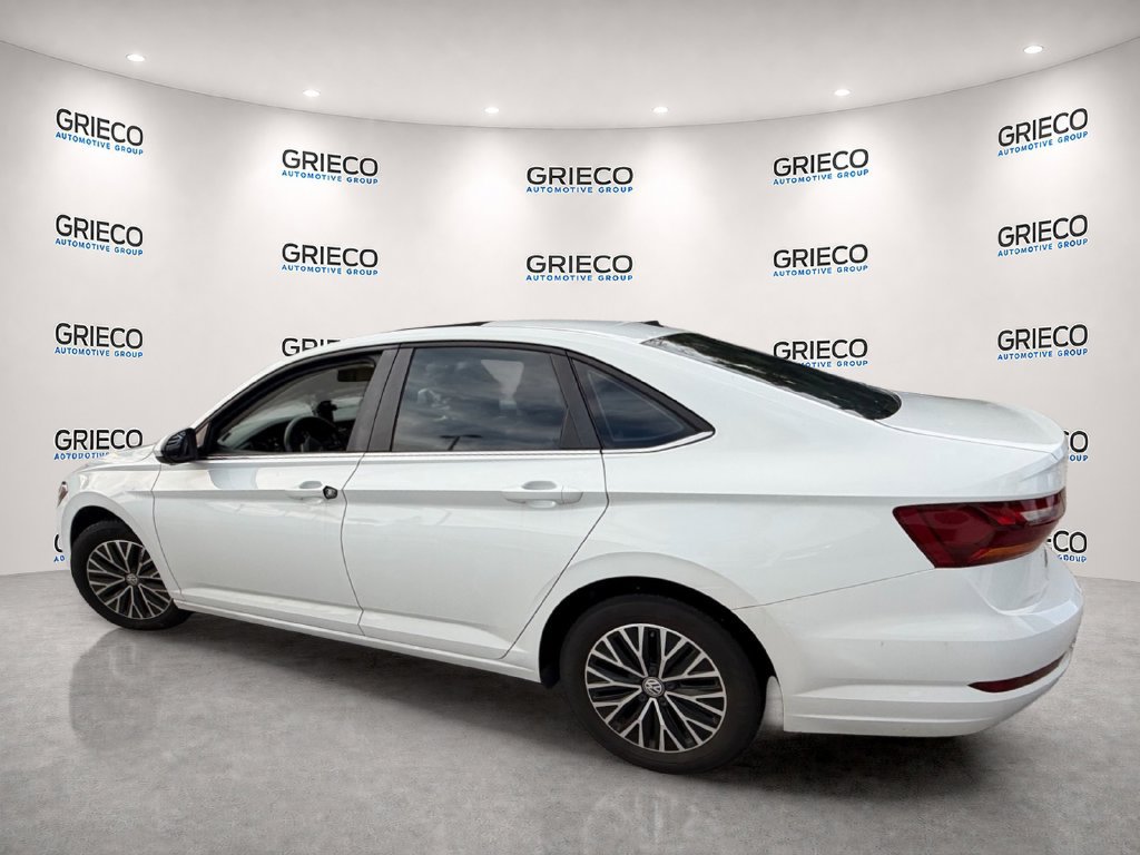 Used 2019 Volkswagen Jetta SE FWD image 5