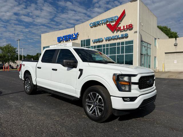 Certified 2023 Ford F150 XL w/ STX Appearance Package AWD/4WD image 2