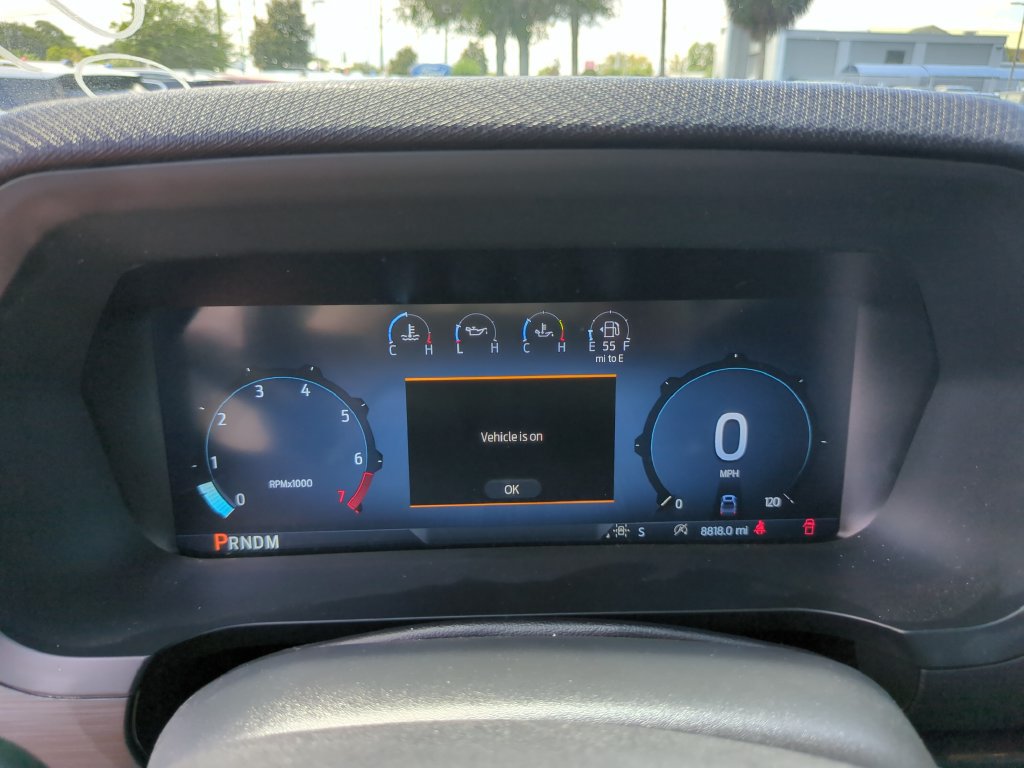 Certified 2025 Ford F150 STX w/ Equipment Group 200A AWD/4WD image 34
