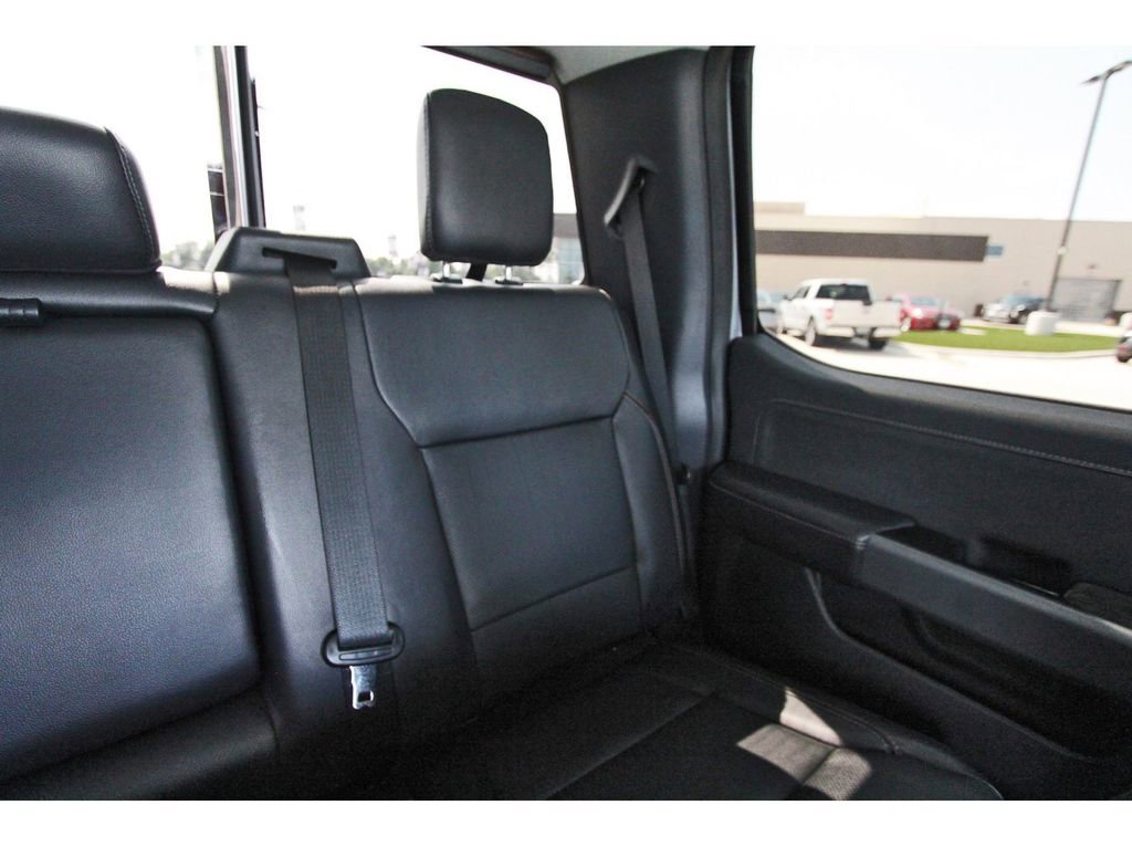Certified 2024 Ford F350 Lariat w/ Lariat Ultimate Package AWD/4WD image 13