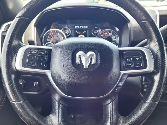 Used 2022 RAM 2500 Big Horn AWD/4WD image 25