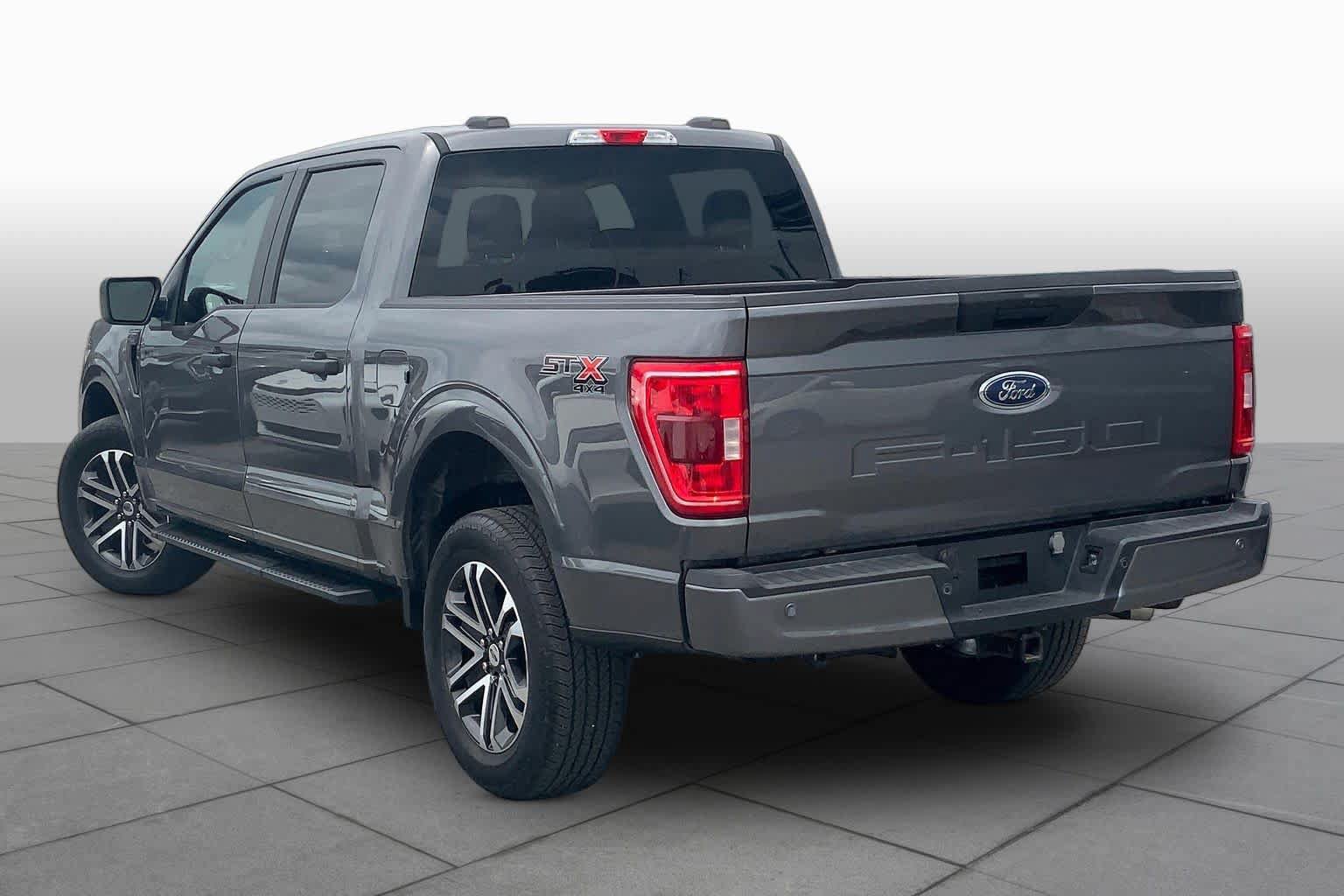 Certified 2023 Ford F150 XL w/ STX Appearance Package AWD/4WD image 12