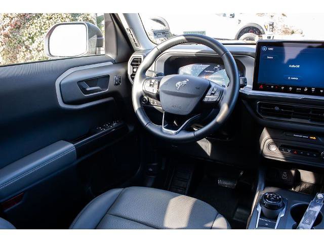 Certified 2025 Ford Bronco Sport Badlands w/ Badlands Tech Package image 13