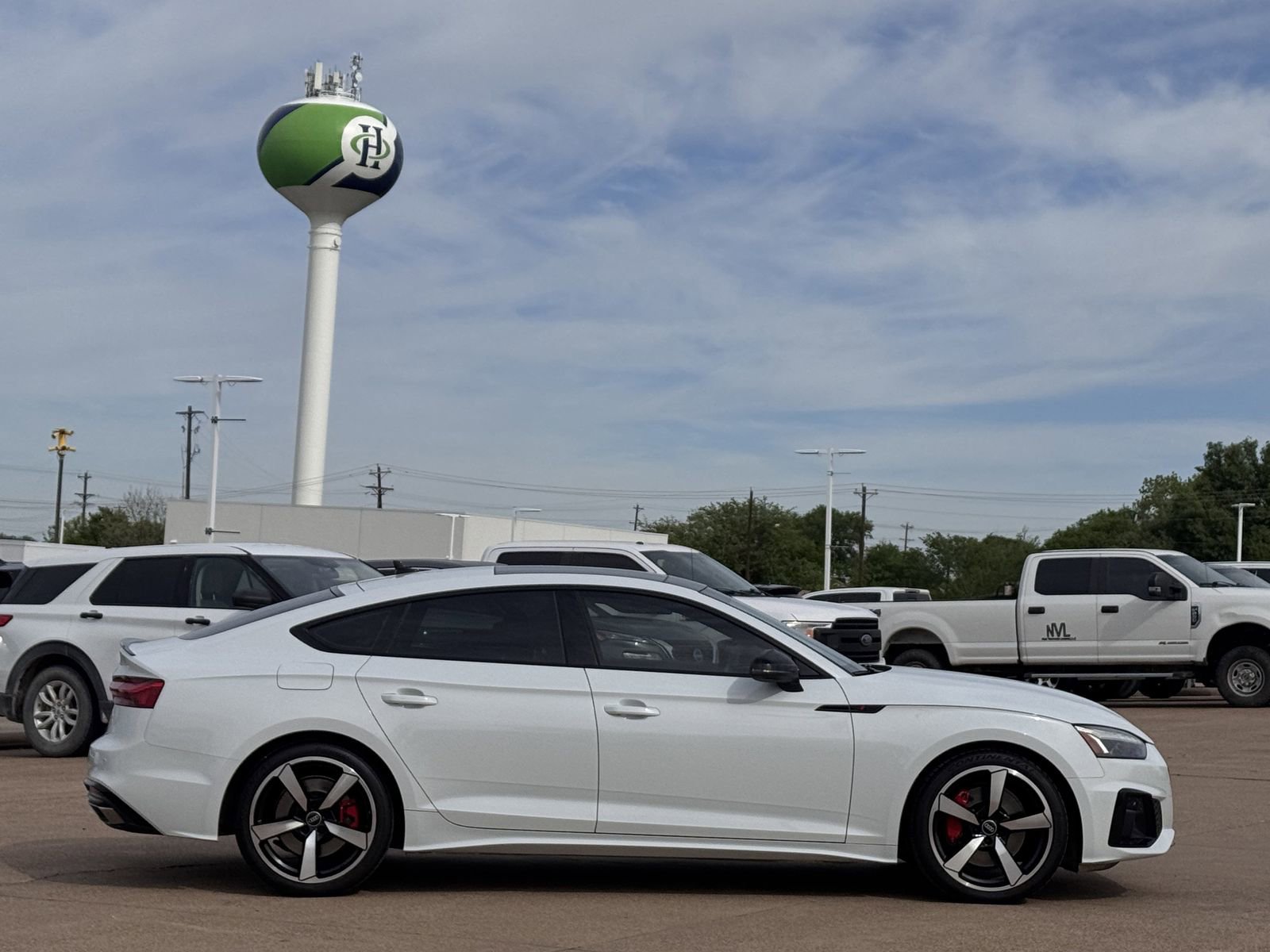 Used 2023 Audi A5 2.0T Premium Plus w/ Premium Plus image 3