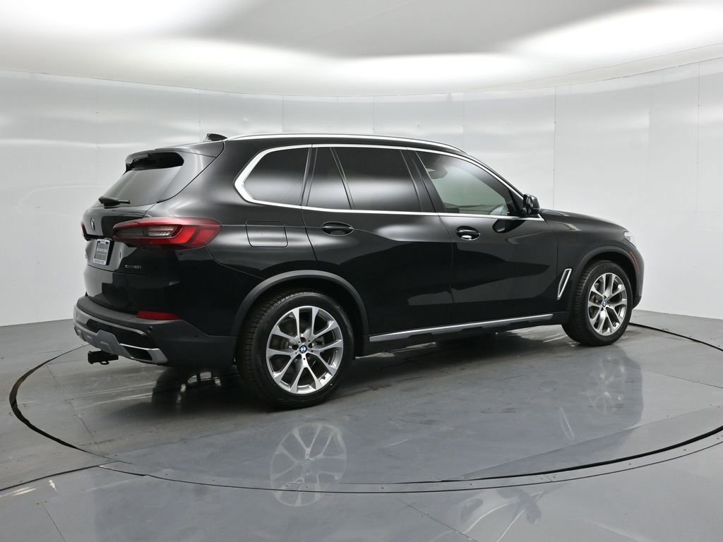 Used 2020 BMW X5 xDrive40i w/ Convenience Package image 11