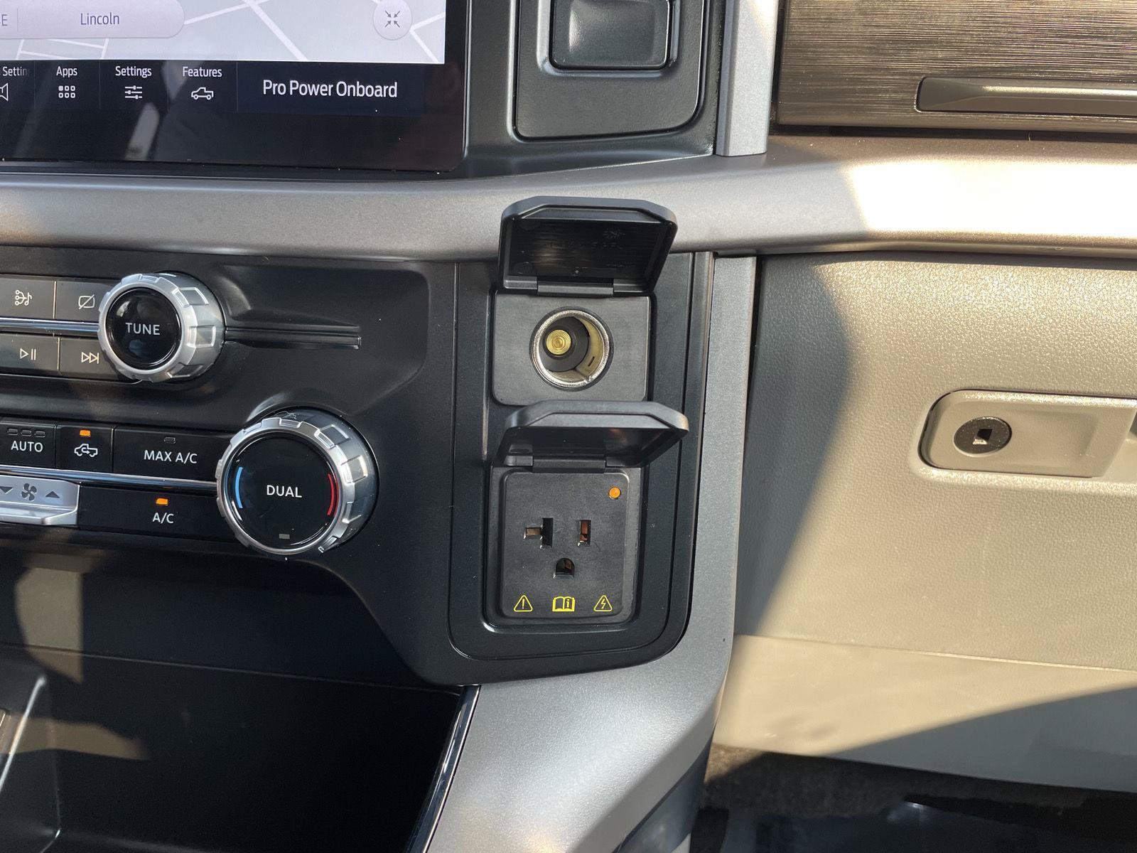 Certified 2024 Ford F150 XLT w/ Mobile Office Package AWD/4WD image 27