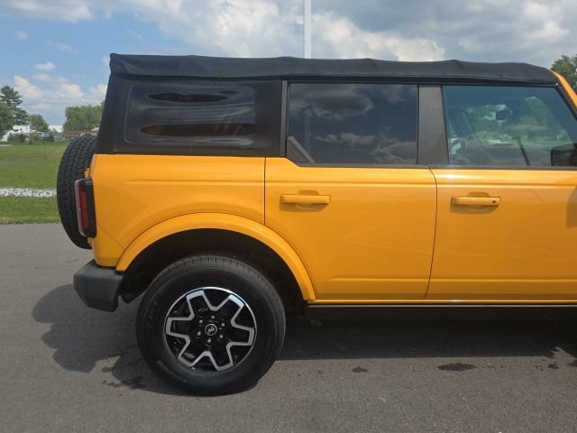 Certified 2021 Ford Bronco Outer Banks AWD/4WD image 7