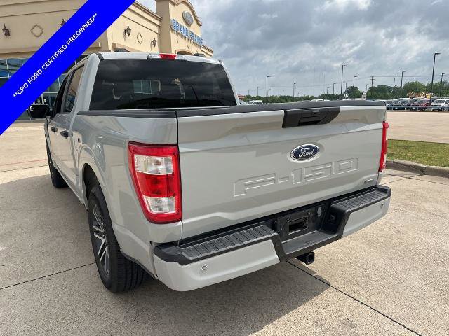 Certified 2023 Ford F150 XL w/ STX Appearance Package RWD image 10