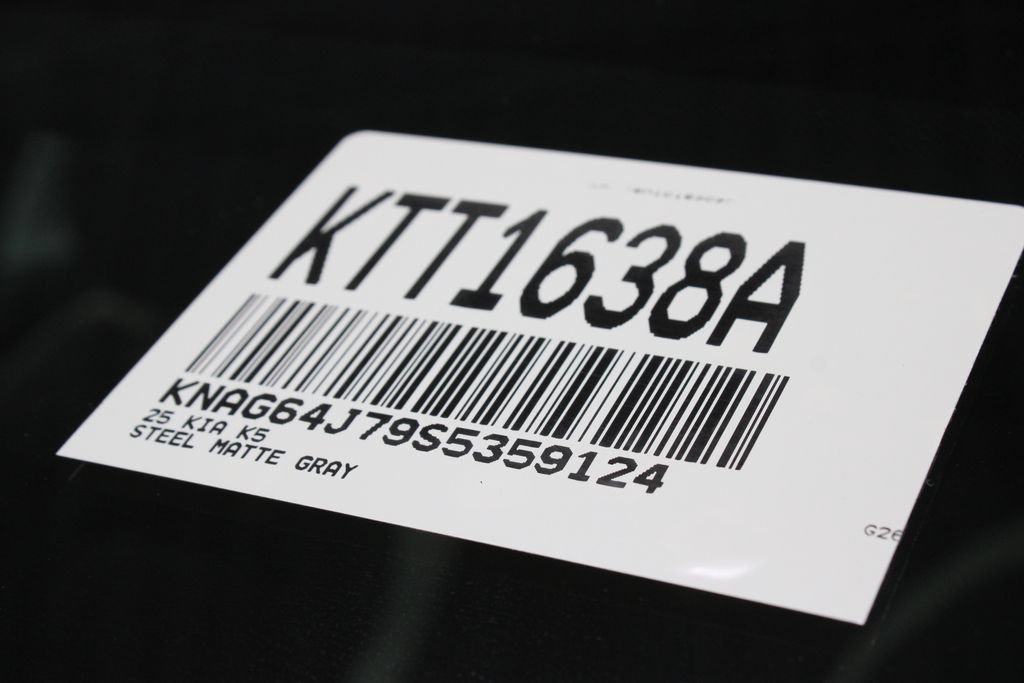 Used 2025 Kia K5 GT-Line w/ GT-Line Premium Package AWD/4WD image 34