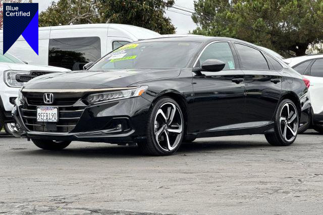 Used 2022 Honda Accord Sport