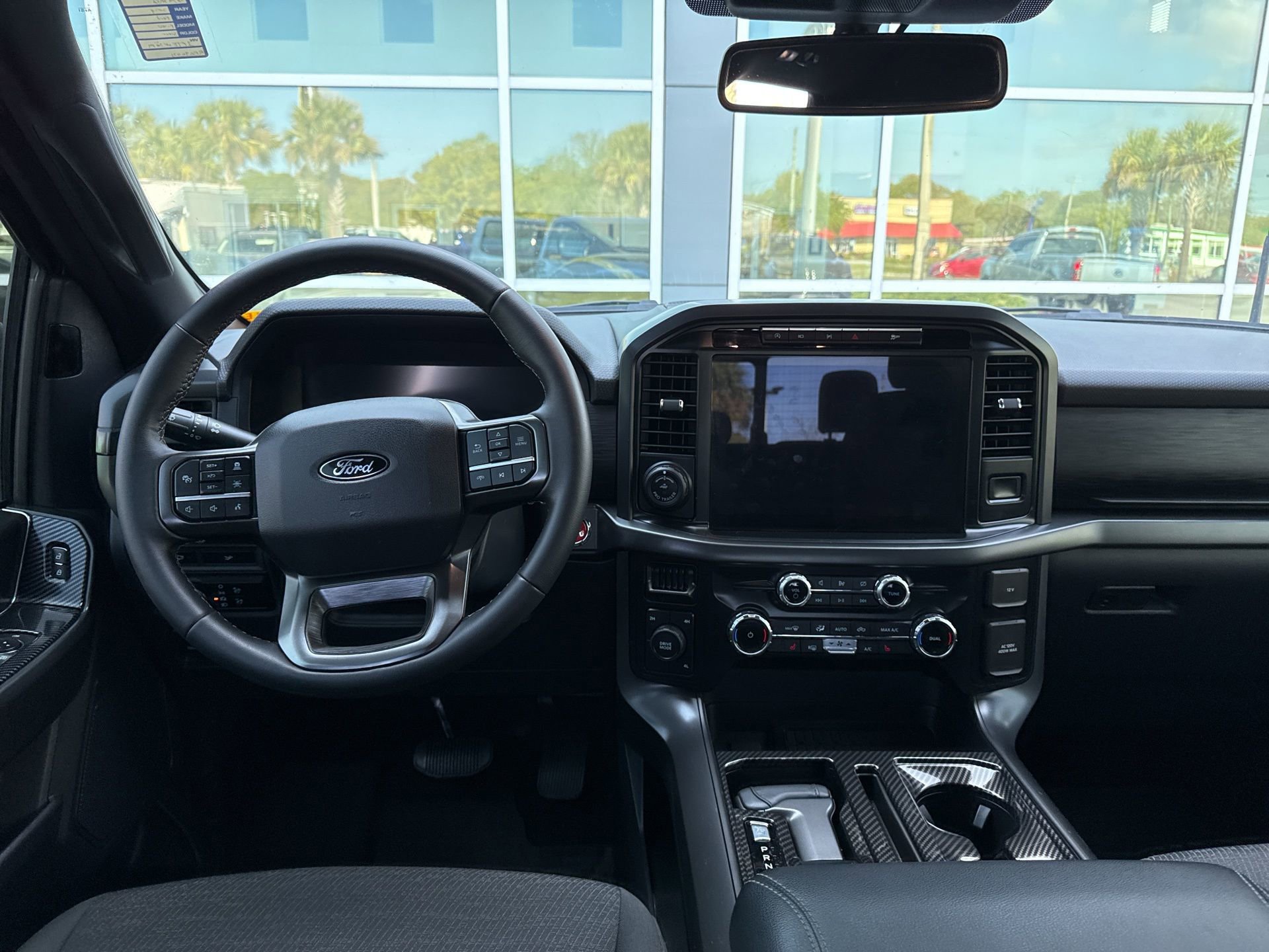 Certified 2024 Ford F150 XLT w/ Equipment Group 302A MID image 15