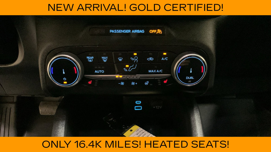 Certified 2023 Ford Escape Active AWD/4WD image 36