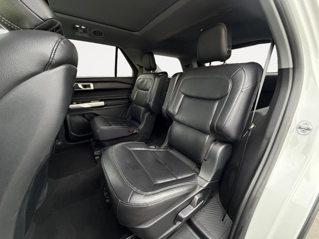 Certified 2020 Ford Explorer XLT w/ Equipment Group 202A image 12