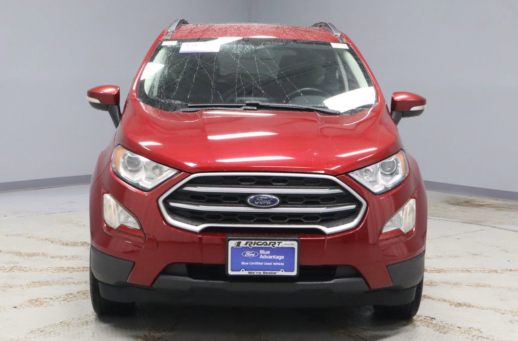 Certified 2018 Ford EcoSport SE FWD image 6