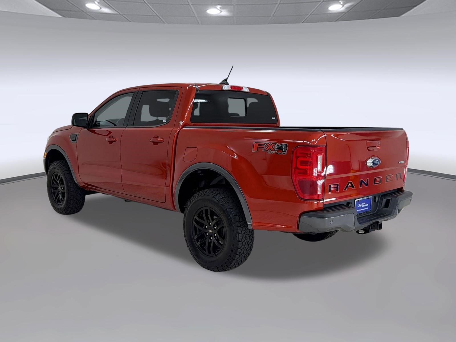 Certified 2019 Ford Ranger Lariat w/ Equipment Group 501A Mid AWD/4WD image 3